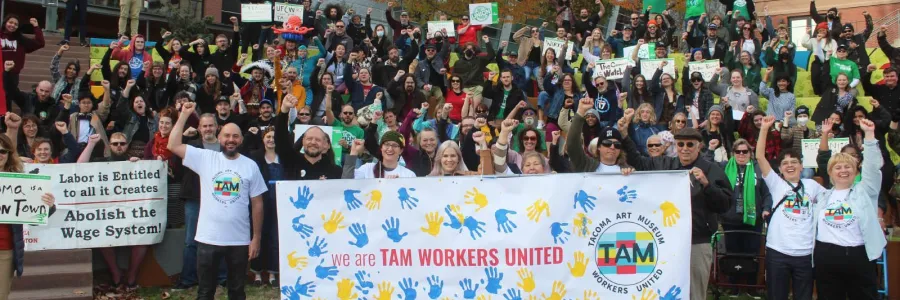 AFSCME members